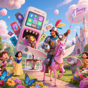 disney-迪士尼-睡前小故事