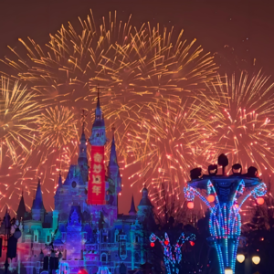 E33：上海迪斯尼“吃喝玩乐”经验分享