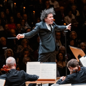 2025华盛顿纽约古典最佳现场杜达梅尔任奫灿领衔