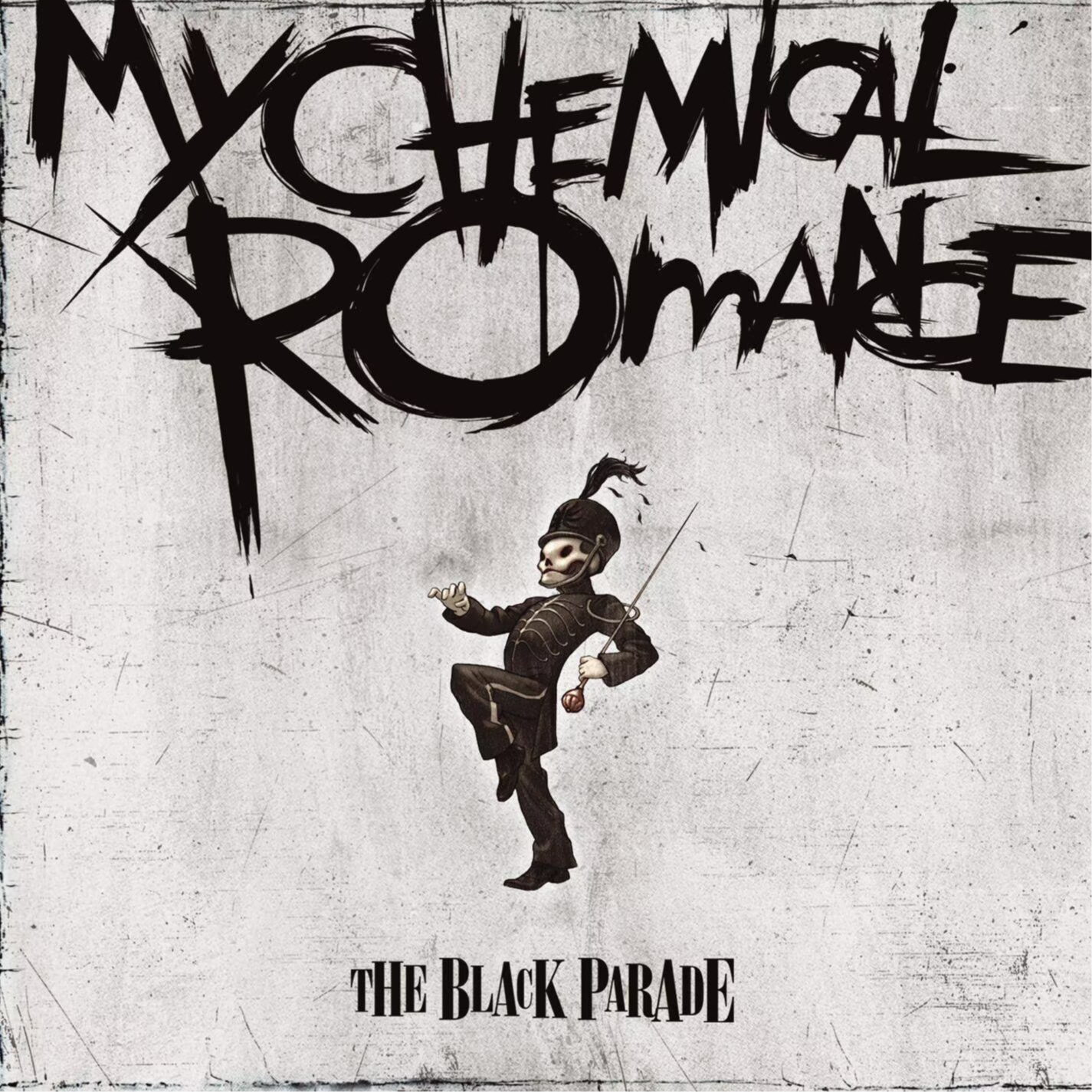My Chemical Romance - The Black Parade episode artwork