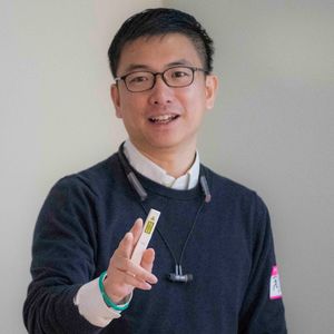 25期 周巍 Joe -当培训师遇到教练