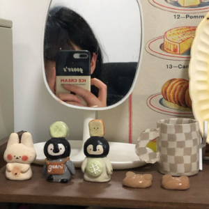 24.5.27 谁没偷偷在草稿本上练过自己的签名呢