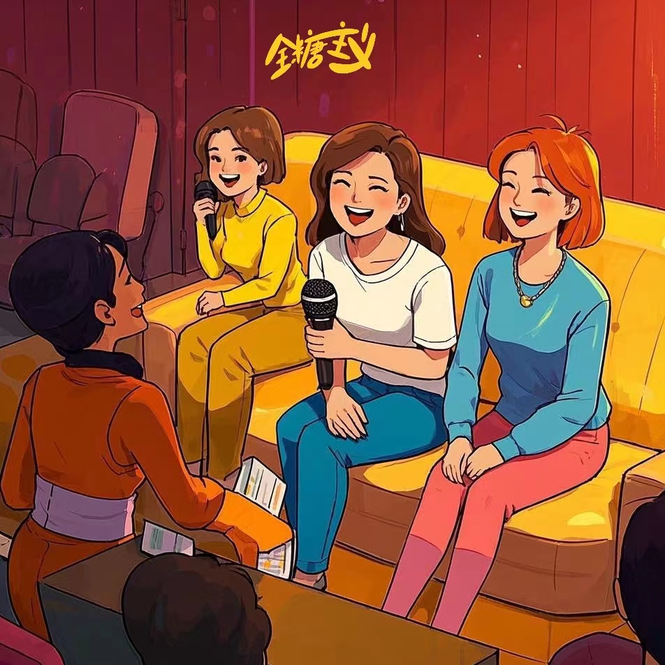 Vol20. 求求大家，先别骂我不够女权了！ episode artwork