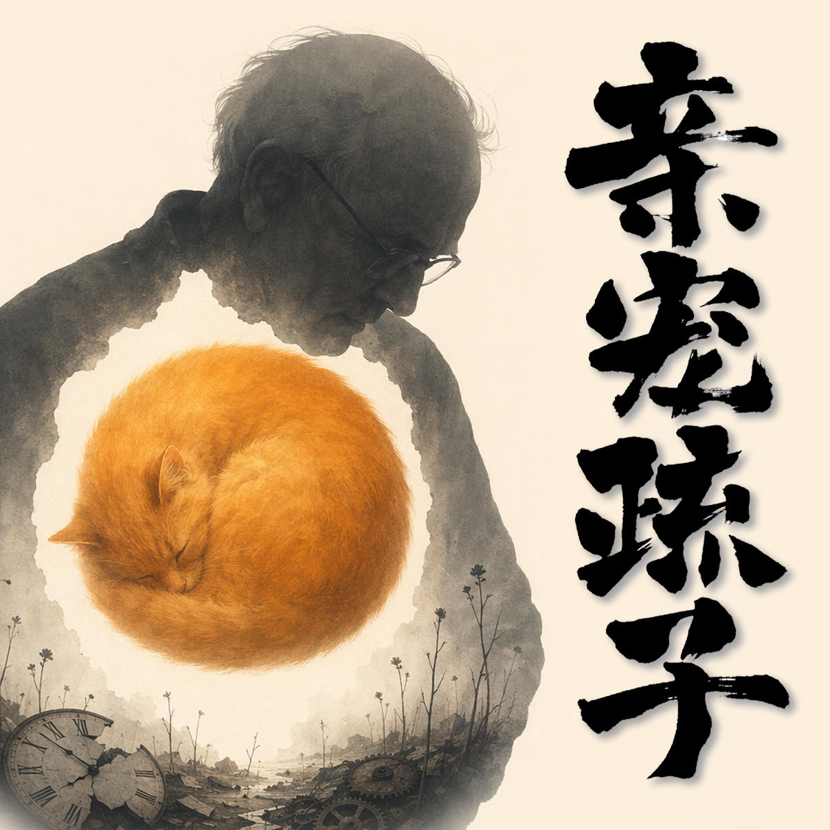 当父母把宠物当孩子，却对孩子当宠物·一个时代的情感密码 episode artwork