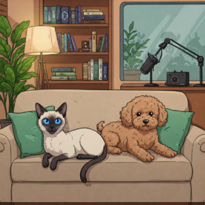 Vol.3｜猫税狗税，一个都不能少！