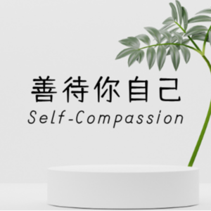 Self-Compassion 善待你自己-英音阅读Vol.5