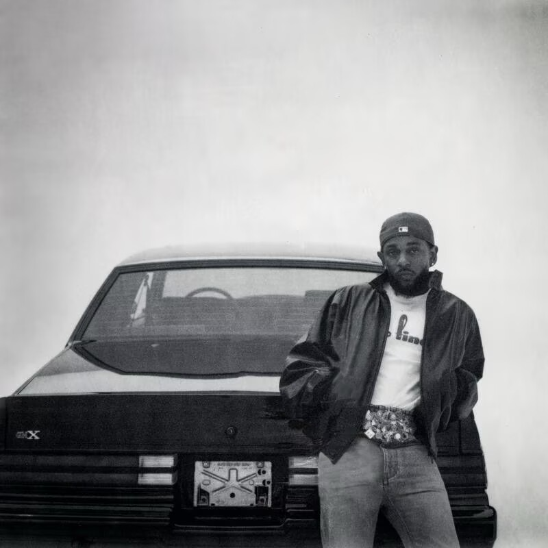 Kendrick Lamar - GNX episode artwork
