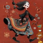 走路请放声歌唱