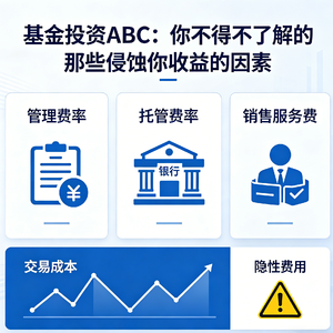 EP05.基金投资ABC：你不得不了解的那些侵蚀你收益的因素