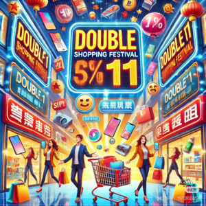 Vol.26 几家欢喜几家愁——闲聊一年一度双十一购物节