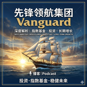 EP188.先锋领航Vanguard：颠覆华尔街的共有投资模式