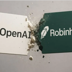 【热点剖析-03】OpenAI怒斥Robinhood未经授权，股票代币化触碰了谁的利益？