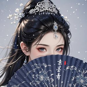素墨青