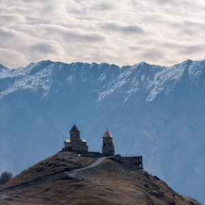 #189 高加索三国志：解锁亚美尼亚、格鲁吉亚与阿塞拜疆的旅行密码