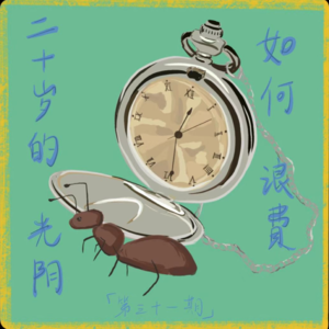 Ep31. 二十岁的光阴如何浪费