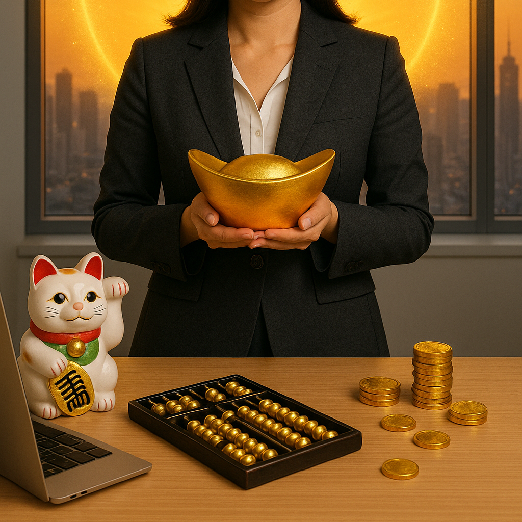 “求财”变“求裁”，当佛祖空耳变事实，卑微打工人该怎么办 episode artwork