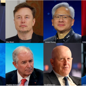 2026中美会谈全解析：黄仁勋“压轴补位”，科技博弈进入深水区