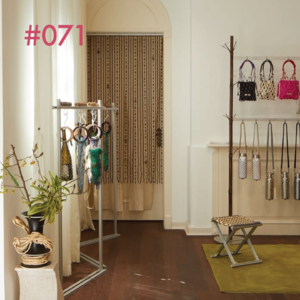 vol.71“织布可能是建筑之外，最重视逻辑的设计学科了”