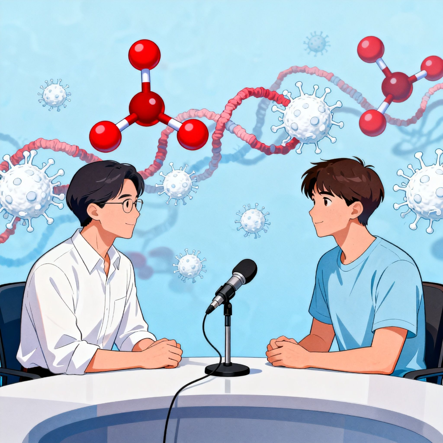 今天3分钟我们来聊聊新生儿感染竟与铁有关？ episode artwork
