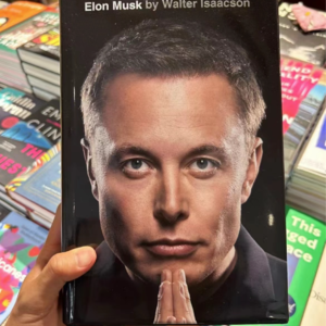 Vol 1 《埃隆·马斯克传》 第一部分