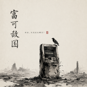 富可敌国：如果AI取代了所有人，一个小目标能买到啥？