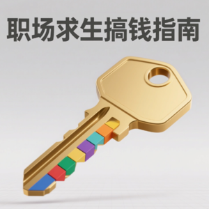 Vol.04 您的专属2026财富代码:十日主职场求生与搞钱指南