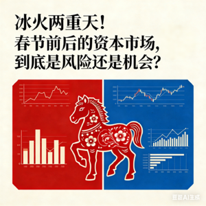 冰火两重天！春节前后的资本市场，到底是风险还是机会？
