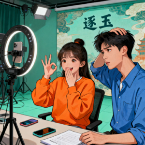 职场救场指南：幽默化解尴尬瞬间