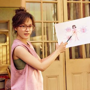 Ep124 《我，许可》：如若严肃多一些，遗憾就会少一些