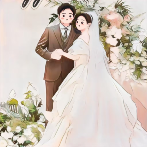 NO.027 两个人的婚礼，一群人的回忆