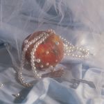 把香蕉皮扒拉了