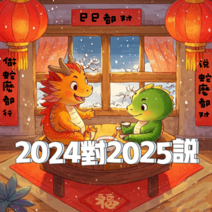 Vol.17 2024对2025说：放过自己，吃能吃的苦，享能享的福；认真吃饭，身体棒棒