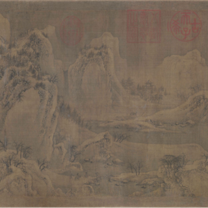 S2E3 从《雪江归棹图》看宋徽宗的隐喻:老板在传递什么信息?