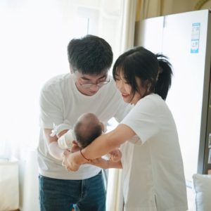 Vol.2|对话雨柔:在女儿不到1岁的时候,我去创业了。