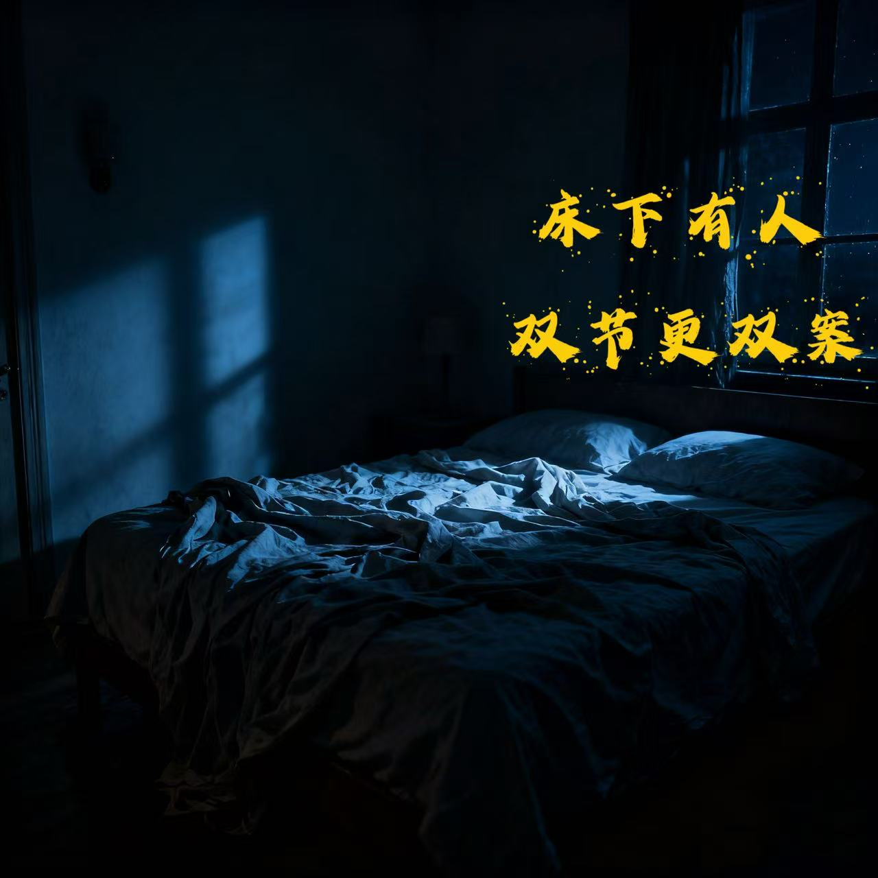EP36.床下有人-双节更双案 episode artwork