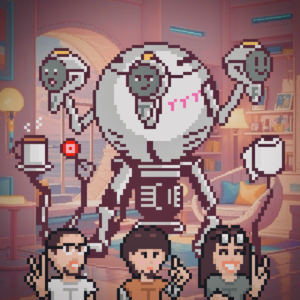 智能机器人马上就要来敲你家门了！Vol.33