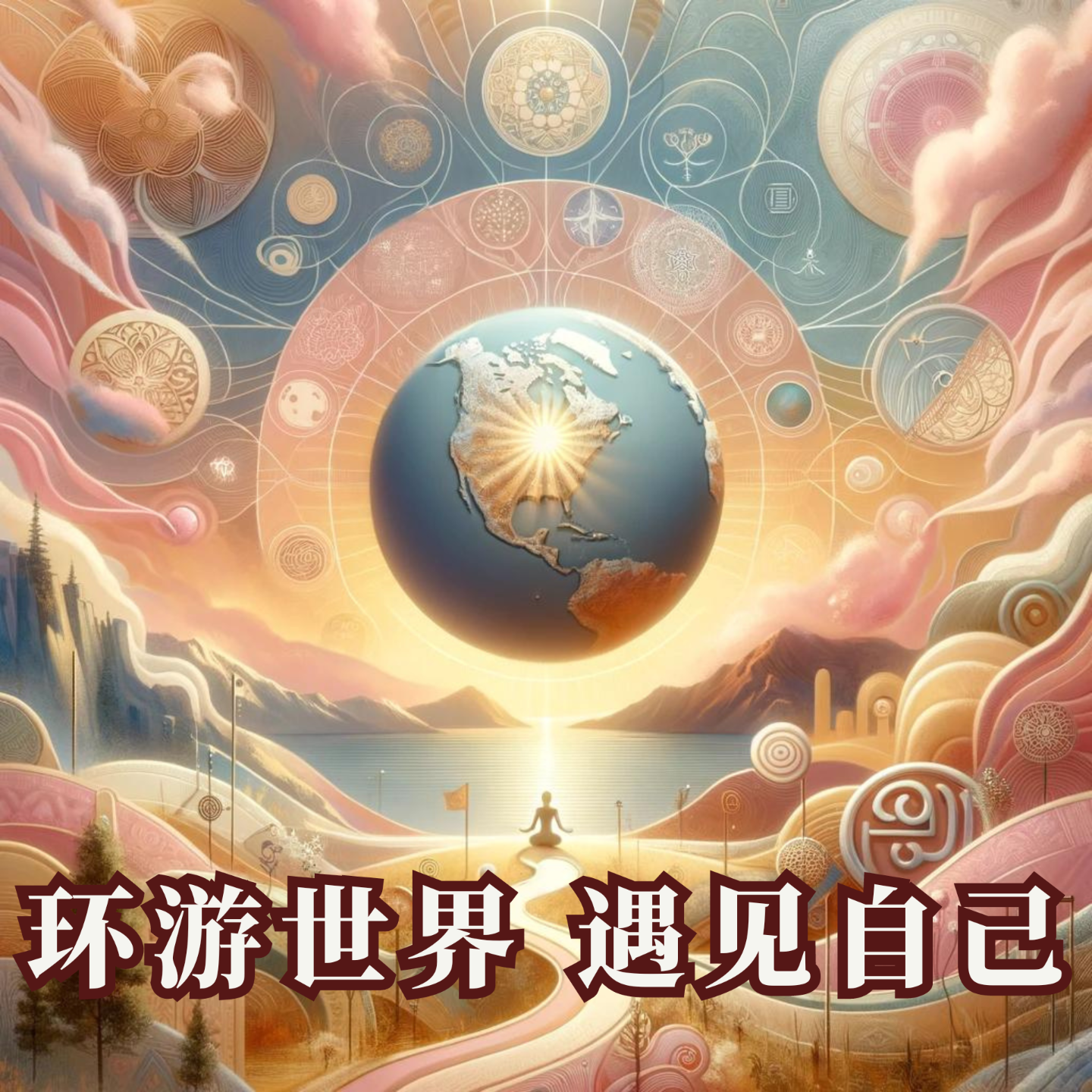 cover of episode 特别篇3：环游世界，遇见自己