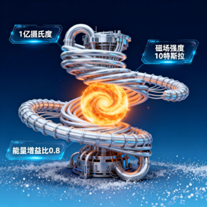 仿星器技术原理