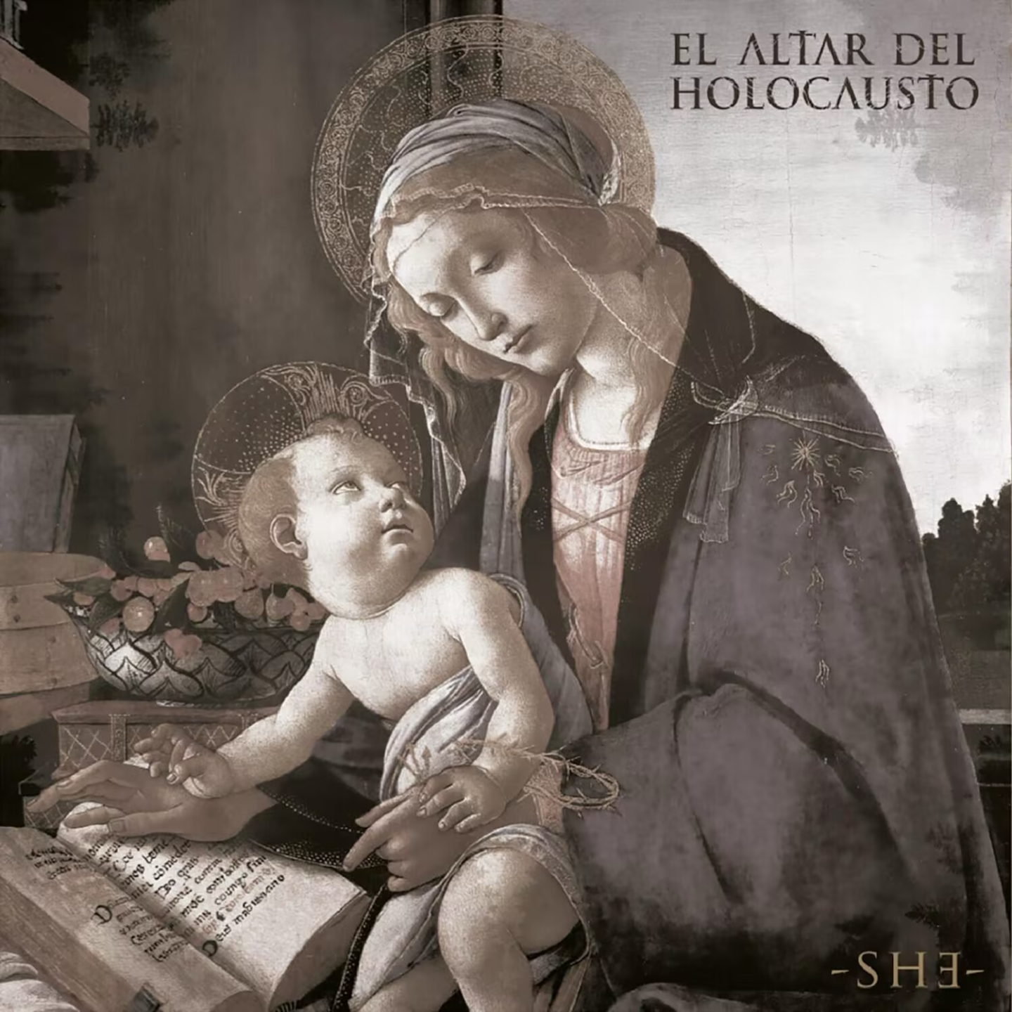 El Altar del Holocausto - - S H Ǝ - episode artwork