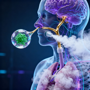 今天3分钟我们来聊聊外泌体鼻喷雾化:帕金森阿尔滋海默治疗新突破