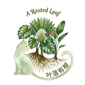 叶落有根
