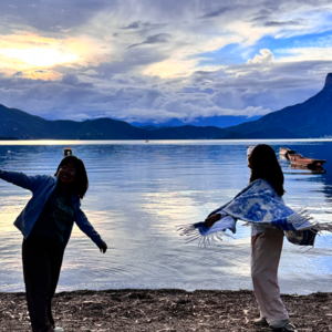 Ba.12-1 一趟旅游带来的生死感触