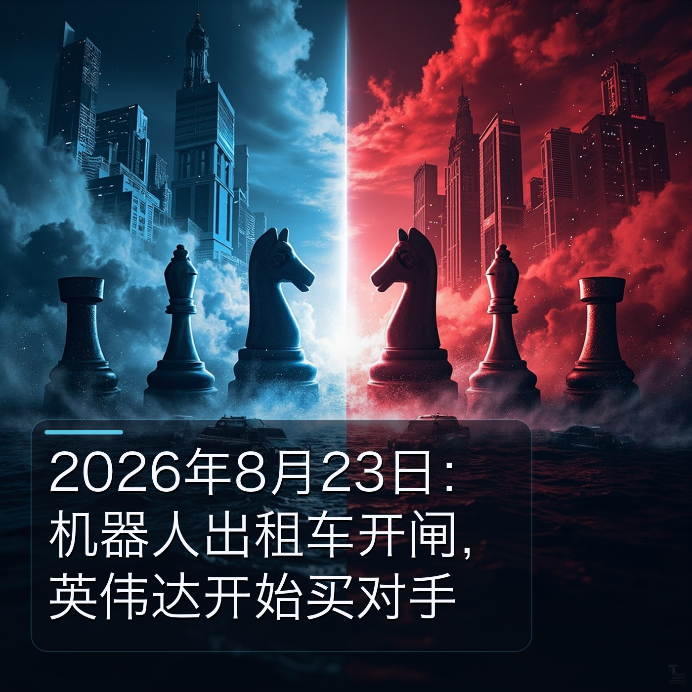 2026年8月：八千辆无人车开进赌城，英伟达开始买对手 episode artwork
