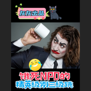 饿死NPD的精英级别3级跳