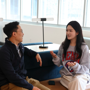 13岁赴美 3硕士+宾大PhD🎧他是厂二代新答案