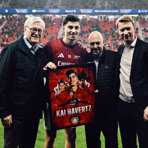 S26欧冠16强R1-勒沃库森1:1阿森纳(You’ll get what you believe.)