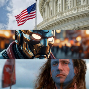 EP.03 用《钢铁侠》混剪战争?白宫这波操作越界了