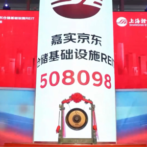嘉实京东仓储基础设施REIT2024年报业绩说明会丨REITs新视线