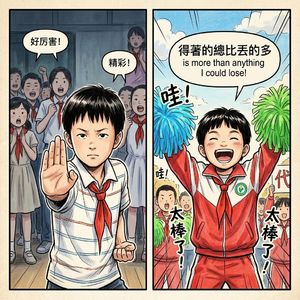 Vol.26 安建军与朱同：两部儿童电影里的成长真相
