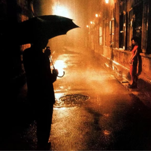 入梦 | 枕着雨夜